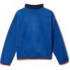 imageColumbia unisexchild Sequoia Grove Half Zip FleeceMountain BlueCollegiate Navy