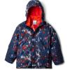 imageColumbia Youth Boys Whirlibird III Interchange Jacket Mountain Blue TimberwildSpicy Medium