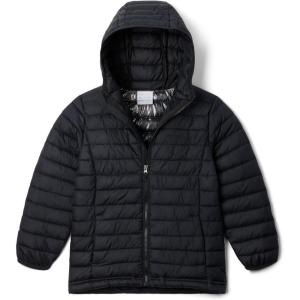 imageColumbia boys Powder Lite Ii Hooded JacketBlack