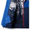 imageColumbia Boys Alpine Action Iii JacketCollegiate Navy MelangeMountain Blue