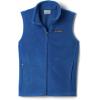 imageColumbia Boys Steens Mountain Fleece VestBright Indigo