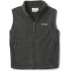 imageColumbia Boys Steens Mountain Fleece VestCharcoal Heather