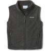 imageColumbia Boys Steens Mountain Fleece VestCharcoal Heather