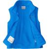 imageColumbia Boys Steens Mountain Fleece VestHyper Blue