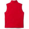 imageColumbia Boys Steens Mountain Fleece VestMountain Red