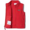 imageColumbia Boys Steens Mountain Fleece VestMountain Red