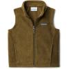 imageColumbia Boys Steens Mountain Fleece VestNew Olive
