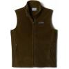 imageColumbia Boys Steens Mountain Fleece VestNew Olive