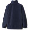 imageColumbia Boys Steens Mountain Ii FleeceBright Indigo  Collegiate Navy