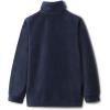 imageColumbia Boys Steens Mountain Ii FleeceBright Indigo  Collegiate Navy