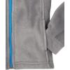 imageColumbia Boys Steens Mountain Ii FleeceCity Grey  Legacy