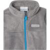 imageColumbia Boys Steens Mountain Ii FleeceCity Grey  Legacy