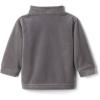 imageColumbia Boys Steens Mountain Ii FleeceCity GreyFlame Orange