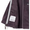 imageColumbia Boys Steens Mountain Ii FleeceDark PurpleColumbia Grey