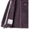 imageColumbia Boys Steens Mountain Ii FleeceDark PurpleColumbia Grey