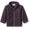 imageColumbia Boys Steens Mountain Ii FleeceDark PurpleColumbia Grey
