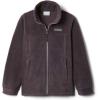 imageColumbia Boys Steens Mountain Ii FleeceDark PurpleColumbia Grey