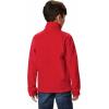 imageColumbia Boys Steens Mountain Ii FleeceMountain Red