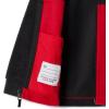 imageColumbia Boys Steens Mountain Ii FleeceMountain RedBlack