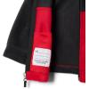 imageColumbia Boys Steens Mountain Ii FleeceMountain RedBlack