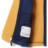 imageColumbia Boys Steens Mountain Ii FleeceRaw HoneyCollegiate Navy