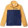 imageColumbia Boys Steens Mountain Ii FleeceRaw HoneyCollegiate Navy