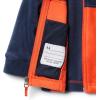 imageColumbia Boys Steens Mountain Ii FleeceRed Quartz  Collegiate Navy