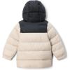 imageColumbia Unisexbaby Puffect Hooded JacketDark StoneBlack