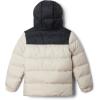 imageColumbia Unisexbaby Puffect Hooded JacketDark StoneBlack