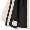 imageColumbia Unisexbaby Puffect Hooded JacketDark StoneBlack
