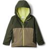 Stone Green Melange/Greenscape