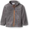 City Grey/Flame Orange