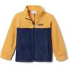 Raw Honey/Collegiate Navy