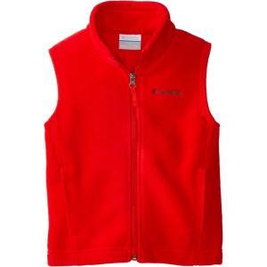 imageColumbia Boys Steens Mountain Fleece VestBright Red