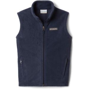 imageColumbia Boys Steens Mountain Fleece VestCollegiate Navy