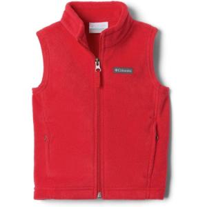imageColumbia Boys Steens Mountain Fleece VestMountain Red