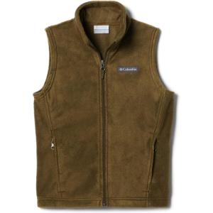 imageColumbia Boys Steens Mountain Fleece VestNew Olive