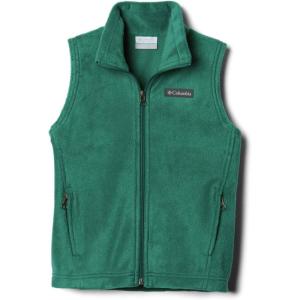 imageColumbia Boys Steens Mountain Fleece VestPine Green