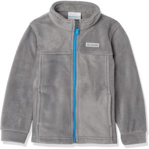 imageColumbia Boys Steens Mountain Ii FleeceCity Grey  Legacy
