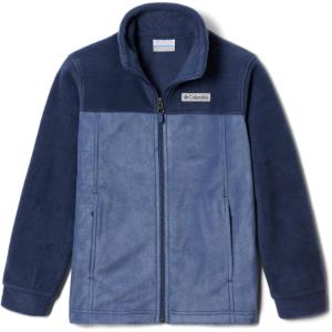 imageColumbia Boys Steens Mountain Ii FleeceDark MountainCollegiate Navy