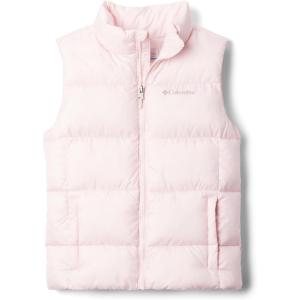 imageColumbia Girls Puffect VestSatin Pink