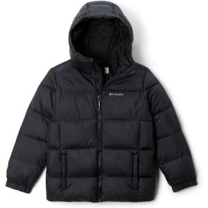 imageColumbia Unisexbaby Puffect Hooded JacketBlack