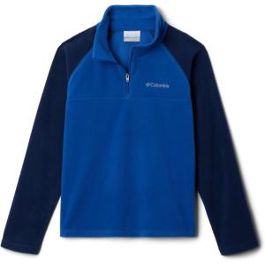 imageColumbia boys Glacial Half ZipMountain BlueCollegiate Navy