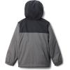 imageColumbia Boys Glennaker Ii Sherpa Lined JacketCity GreyBlack