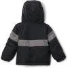 imageColumbia Boys Lightning Lift Iii JacketBlackCity Grey