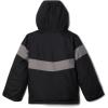 imageColumbia Boys Lightning Lift Iii JacketBlackCity Grey