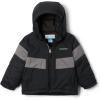 imageColumbia Boys Lightning Lift Iii JacketBlackCity Grey