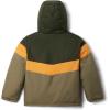 imageColumbia Boys Lightning Lift Iii JacketStone GreenGreenscapeSunstone
