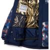 imageColumbia Boys Mighty Mogul Iii Printed JacketMountain Blue TimberwildCollegiate Navy