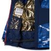 imageColumbia Boys Mighty Mogul Iii Printed JacketMountain Blue WindblownCollegiate Navy